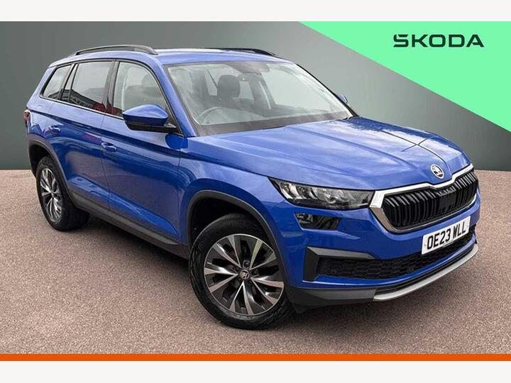 Skoda Kodiaq 1.5 TSI ACT SE Drive DSG Euro 6 (s/s) 5dr (7 Seat)