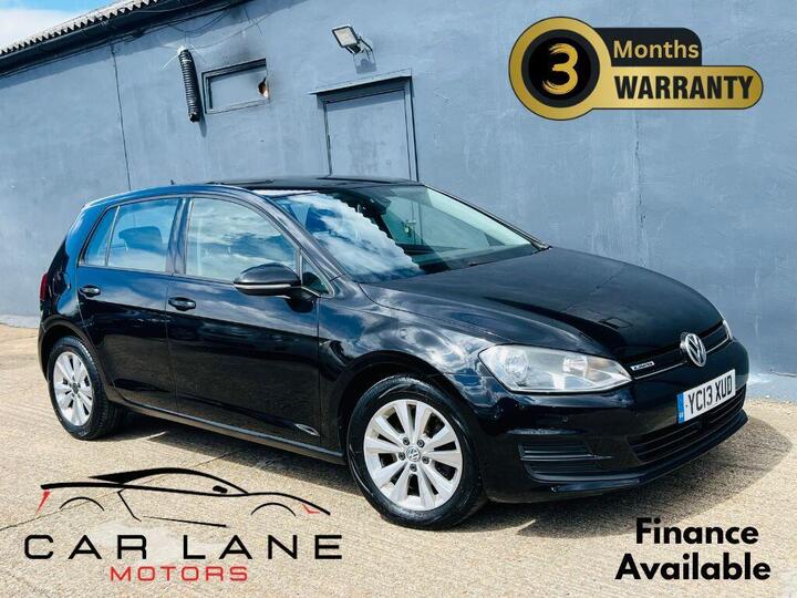 Volkswagen Golf 1.6 TDI BlueMotion Tech SE Euro 5 (s/s) 5dr