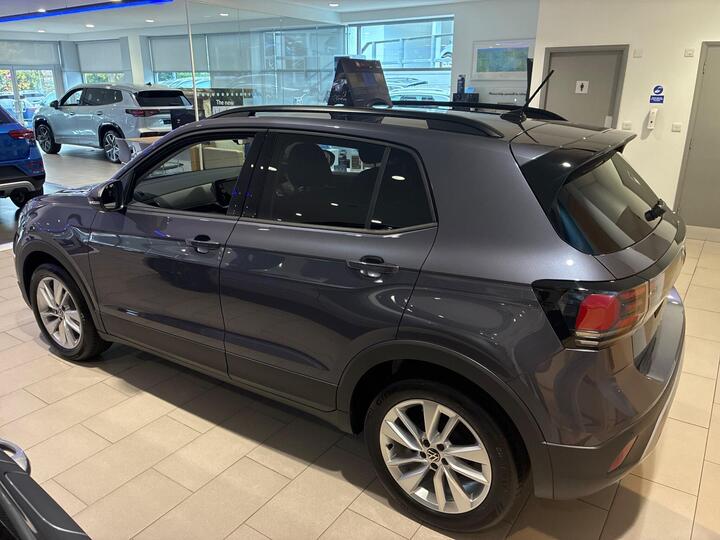 Volkswagen T-Cross 1.0 TSI Match Euro 6 (s/s) 5dr
