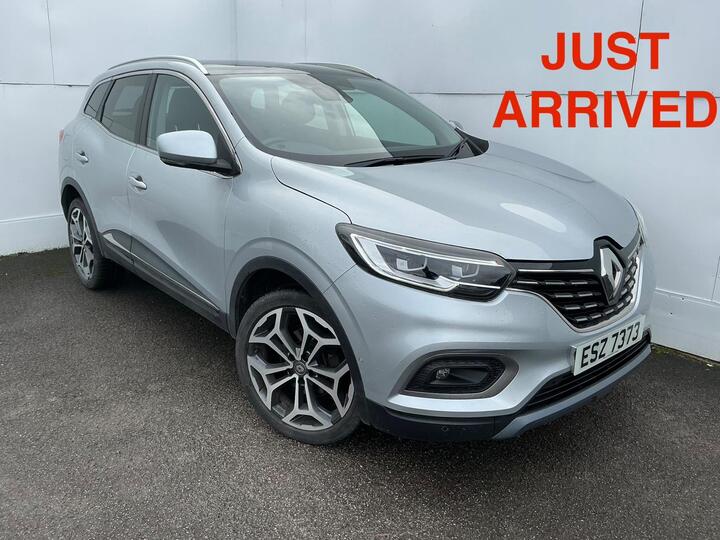 Renault Kadjar 1.3 TCe GT Line EDC Euro 6 (s/s) 5dr