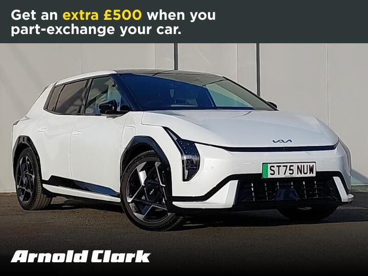 Kia EV4 81.4kWh GT-Line S Auto 5dr