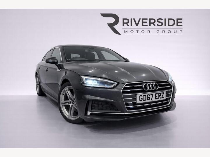 Audi A5 2.0 TFSI S Line Sportback S Tronic Euro 6 (s/s) 5dr