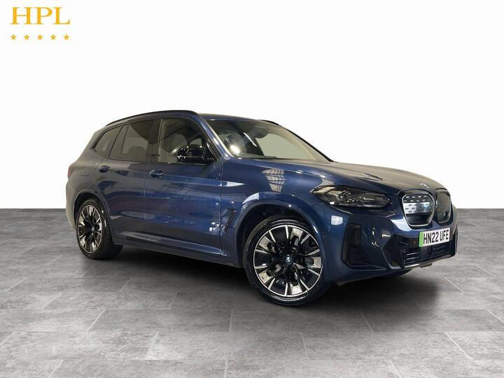 BMW IX3 80kWh M Sport Pro Auto 5dr