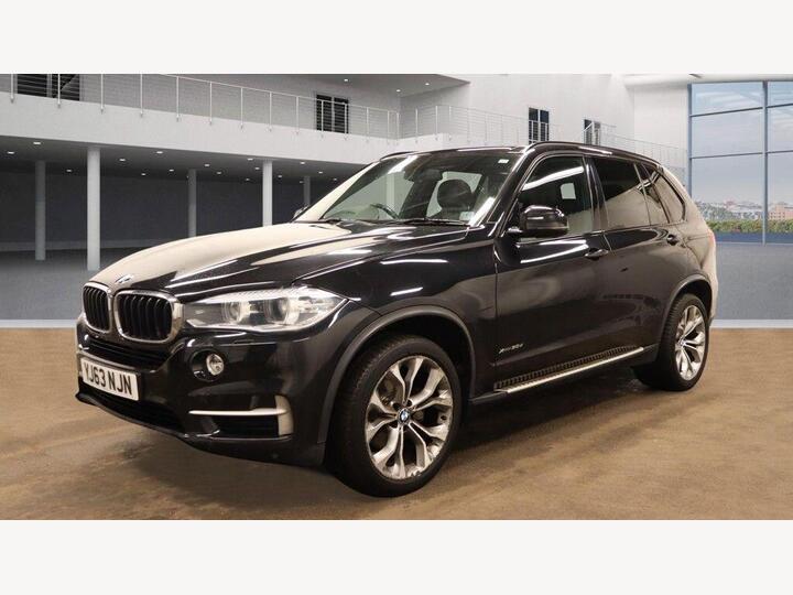 BMW X5 3.0 30d SE Auto XDrive Euro 6 (s/s) 5dr