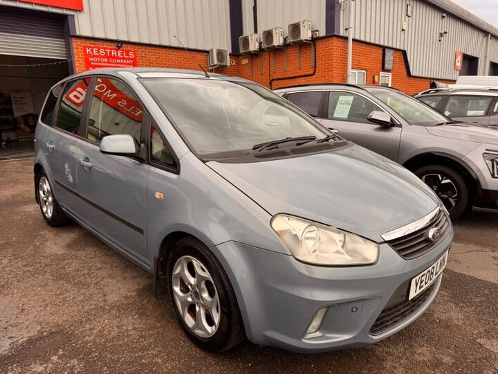 Ford C-MAX 1.8 16v Zetec 5dr