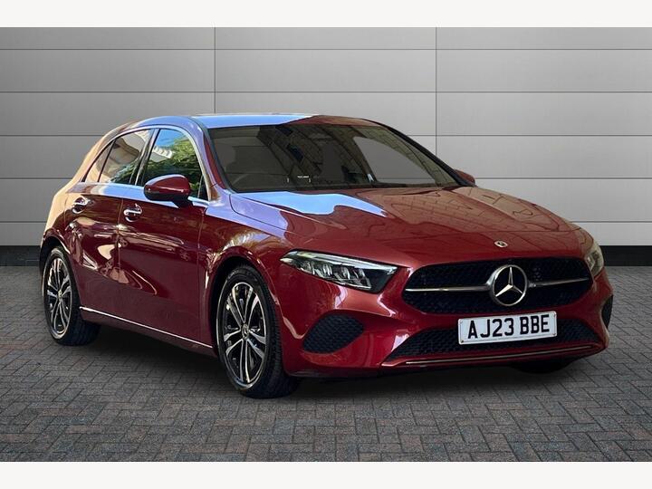 Mercedes-Benz A Class 1.3 A200h MHEV Sport (Executive) 7G-DCT Euro 6 (s/s) 5dr