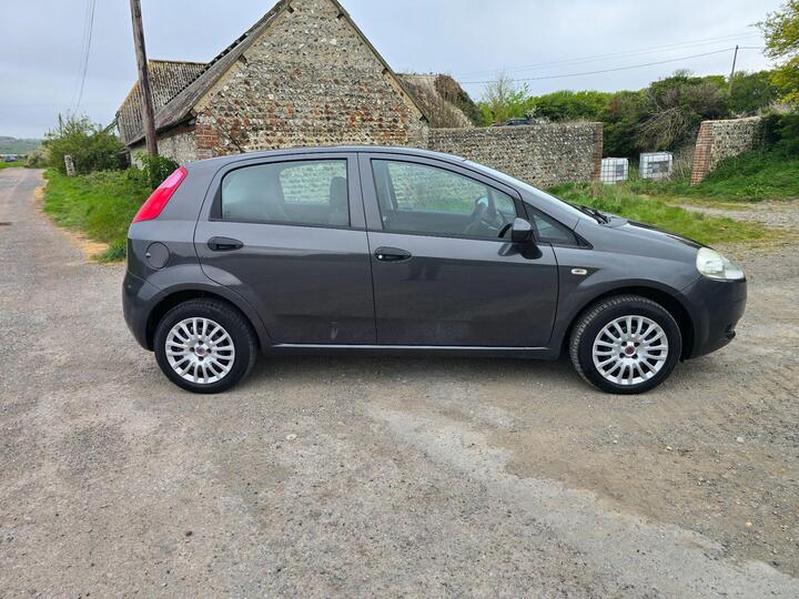 Fiat Grande Punto 1.4 Active Euro 4 5dr