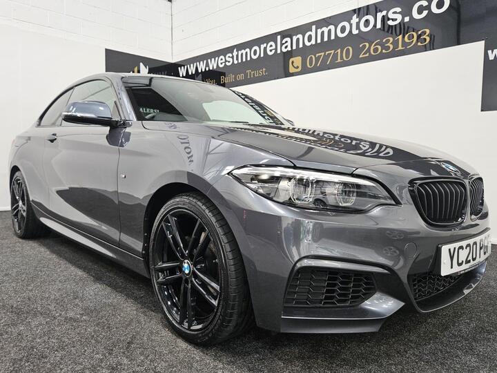 BMW 2 Series 1.5 218i GPF M Sport Euro 6 (s/s) 2dr