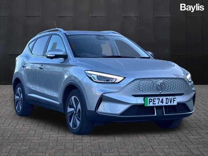 MG ZS 51.1kWh Trophy Connect Auto 5dr