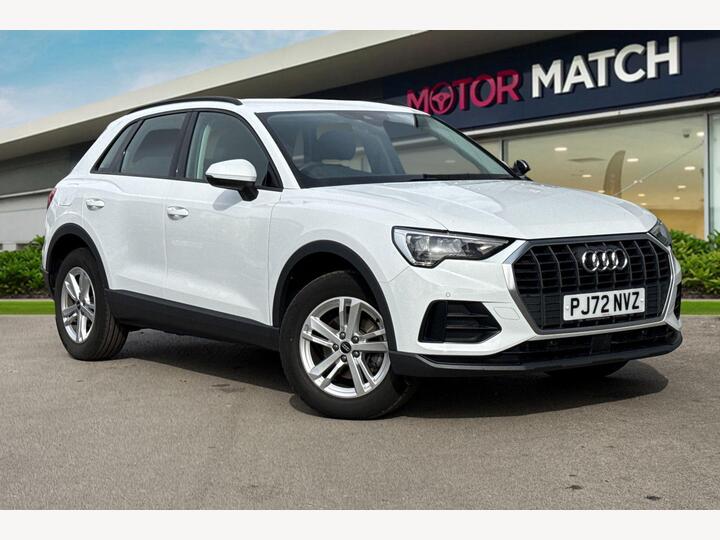 Audi Q3 2.0 TDI 35 Technik S Tronic Euro 6 (s/s) 5dr