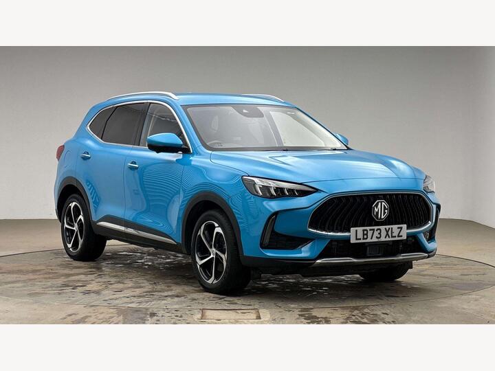 MG MG HS 1.5 T-GDI 16.6kWh Trophy Auto Euro 6 (s/s) 5dr