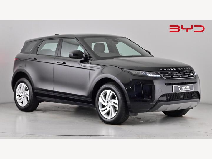 Land Rover Range Rover Evoque 2.0 P200 MHEV S Auto 4WD Euro 6 (s/s) 5dr