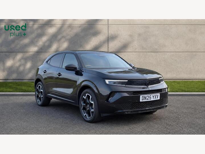 Vauxhall Mokka 1.2 Turbo Ultimate Auto Euro 6 (s/s) 5dr