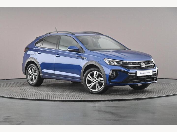 Volkswagen Taigo 1.0 TSI R-Line DSG Euro 6 (s/s) 5dr