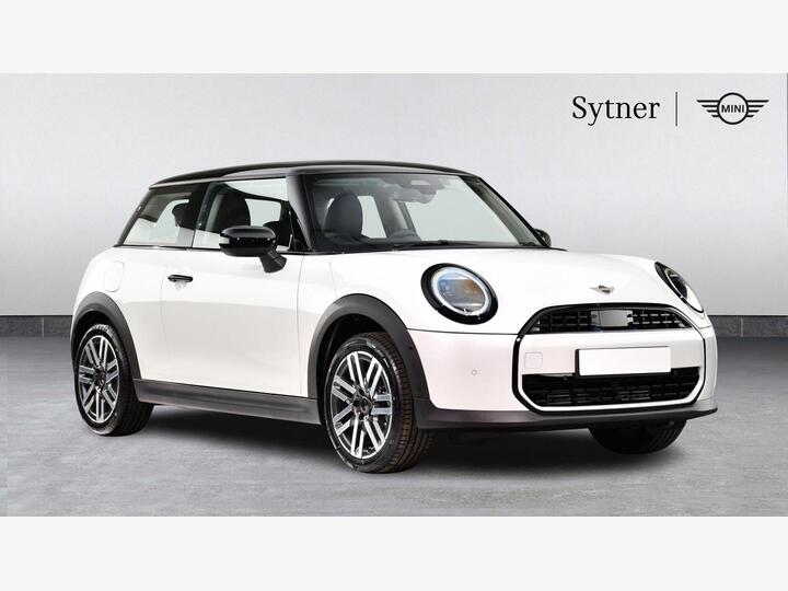 MINI Cooper 1.5C Classic Steptronic Euro 6 (s/s) 3dr