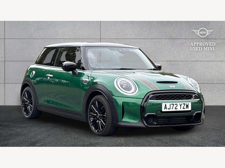 MINI Hatch 2.0 Cooper S Exclusive Steptronic Euro 6 (s/s) 3dr
