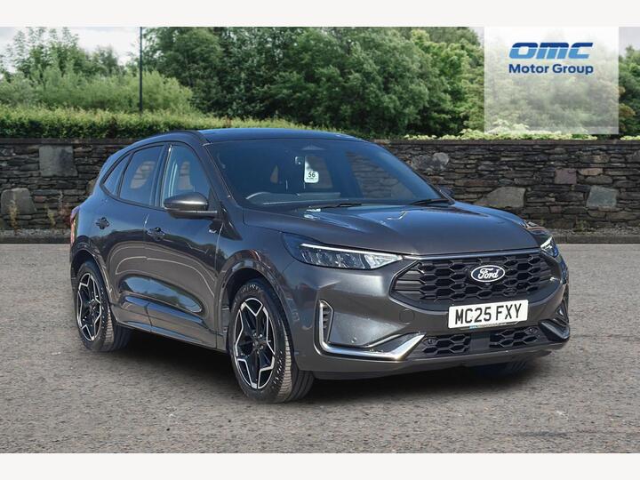Ford Kuga 2.5h Duratec ST-Line X CVT Euro 6 (s/s) 5dr