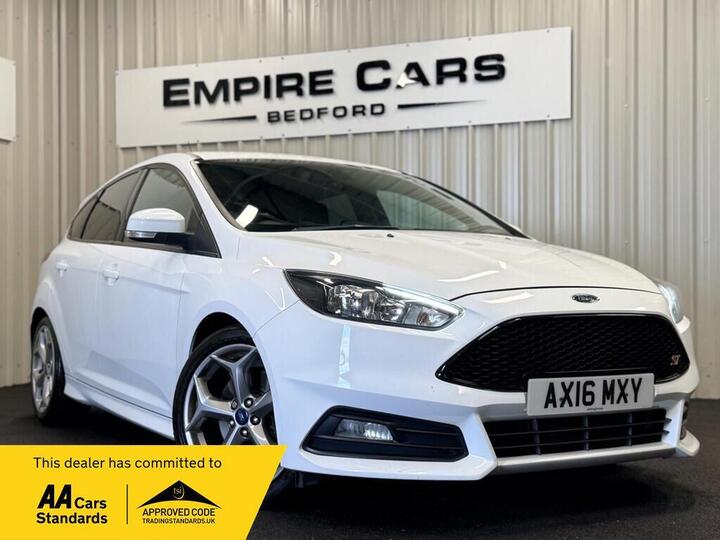 Ford Focus 2.0 TDCi ST-2 Euro 6 (s/s) 5dr