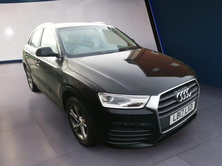 Audi Q3 1.4 TFSI CoD Sport S Tronic Euro 6 (s/s) 5dr