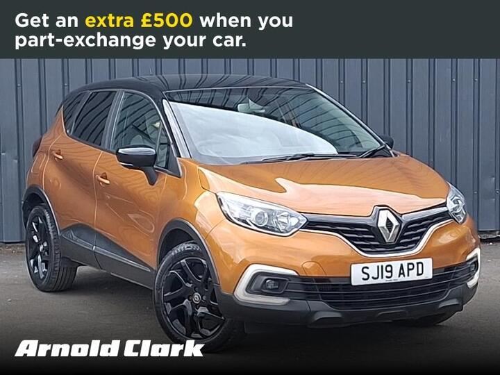 Renault Captur 0.9 TCe ENERGY Iconic Euro 6 (s/s) 5dr