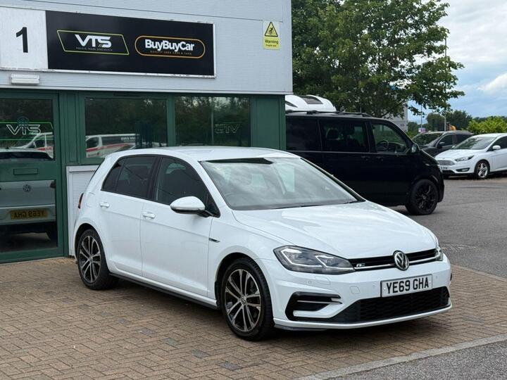 Volkswagen GOLF 1.5 TSI EVO R-Line Edition Euro 6 (s/s) 5dr
