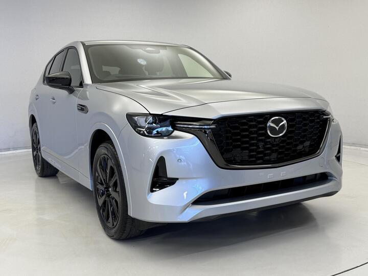 Mazda Cx-60 2.5 E-SKYACTIV 17.8kWh Homura Plus Auto 4WD Euro 6 5dr