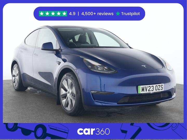 Tesla Model Y (Dual Motor) Long Range Auto 4WDE 5dr