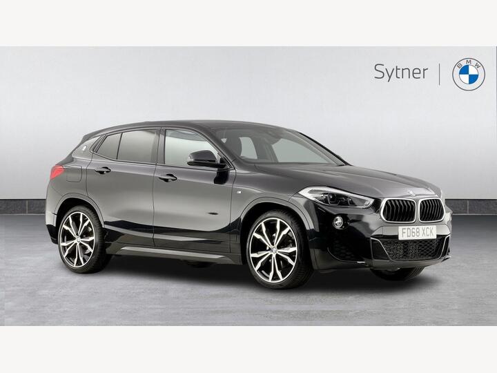 BMW X2 2.0 18d M Sport XDrive Euro 6 (s/s) 5dr