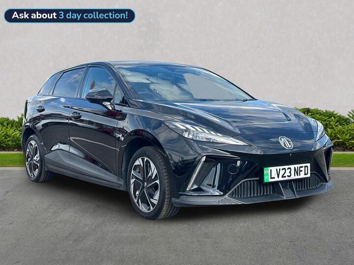 MG MG4 64kWh Trophy Long Range Auto 5dr