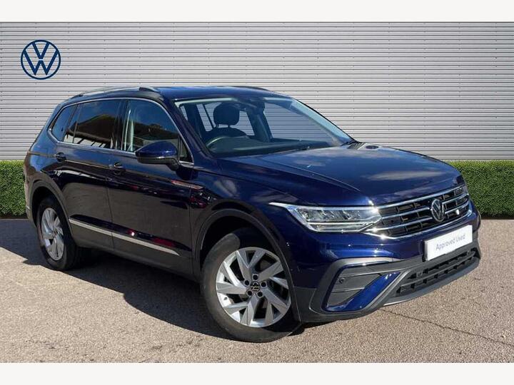 Volkswagen Tiguan Allspace 1.5 TSI Life DSG Euro 6 (s/s) 5dr