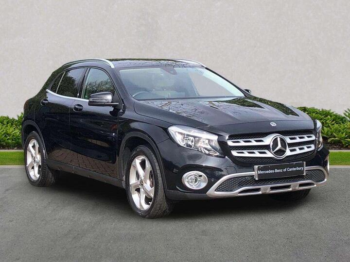 Mercedes-Benz GLA 2.1 GLA200d Sport (Executive) 7G-DCT Euro 6 (s/s) 5dr