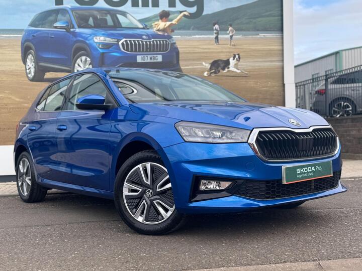 Skoda Fabia 1.0 TSI SE L Euro 6 (s/s) 5dr
