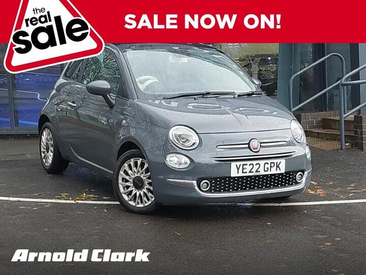 Fiat 500 1.0 MHEV Dolcevita Euro 6 (s/s) 3dr