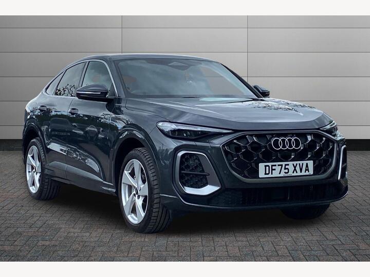 Audi Q5 2.0 TFSI S Line Sportback S Tronic Quattro Euro 6 (s/s) 5dr