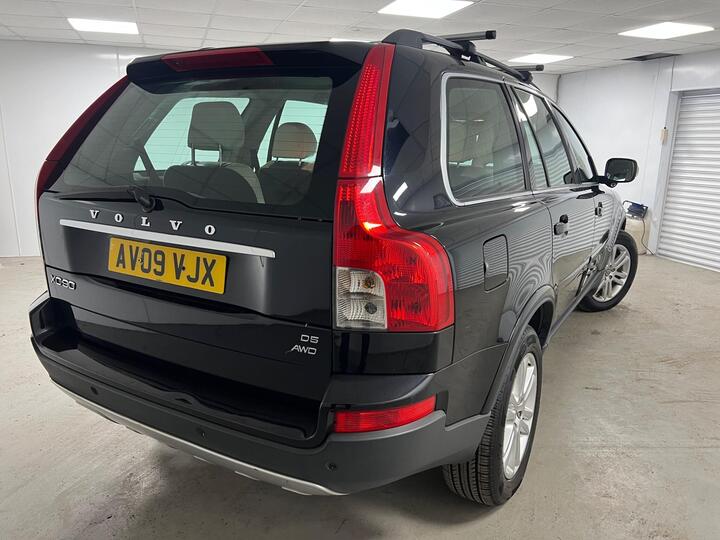 Volvo XC90 2.4 D5 SE Geartronic AWD 5dr