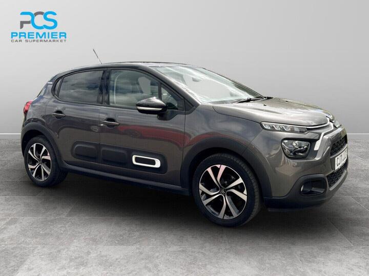 Citroen C3 1.2 PureTech Shine Plus Euro 6 (s/s) 5dr