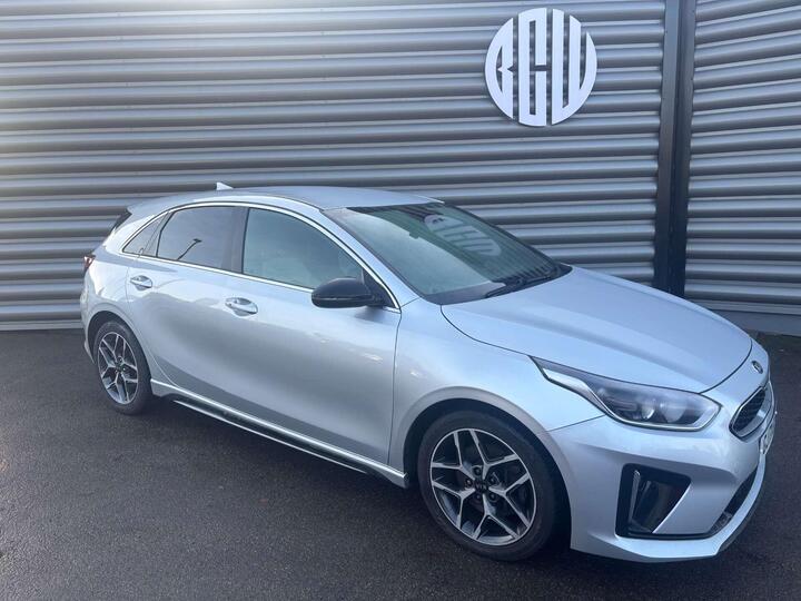 Kia CEED 1.6 CRDi MHEV GT-Line Euro 6 (s/s) 5dr