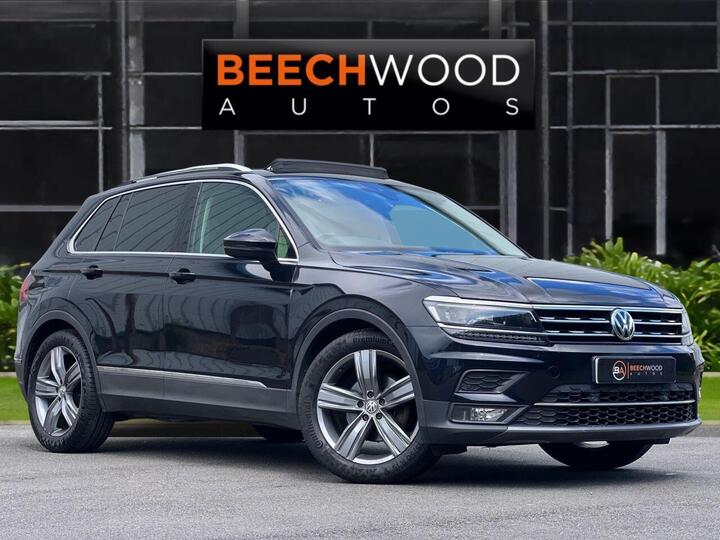 Volkswagen TIGUAN 2.0 TDI SEL Euro 6 (s/s) 5dr