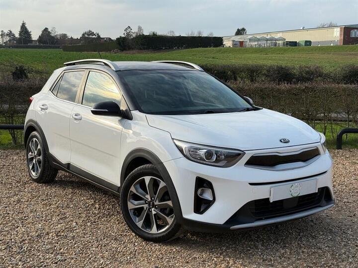 Kia Stonic 1.6 CRDi First Edition Euro 6 (s/s) 5dr
