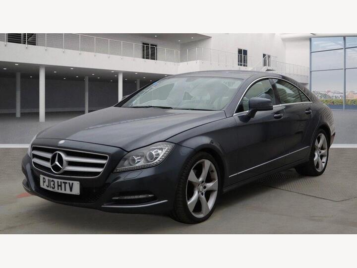 Mercedes-Benz CLS 2.1 CLS250 CDI Coupe G-Tronic+ Euro 5 (s/s) 4dr Mercedes-Benz CLS 2.1 CLS250 CDI Coupe G-Tronic+ Euro 5 (s/s) 4dr