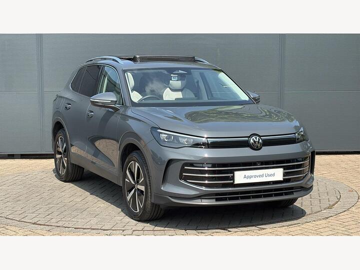 Volkswagen Tiguan 1.5 TSI EHybrid 19.7kWh Style DSG Euro 6 (s/s) 5dr