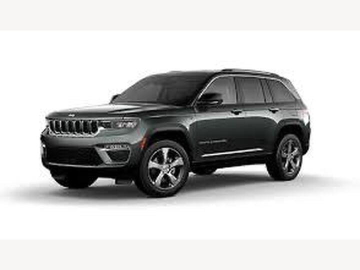 Jeep Grand Cherokee 2.0 17.3kWh Limited Auto 4xe Euro 6 (s/s) 5dr