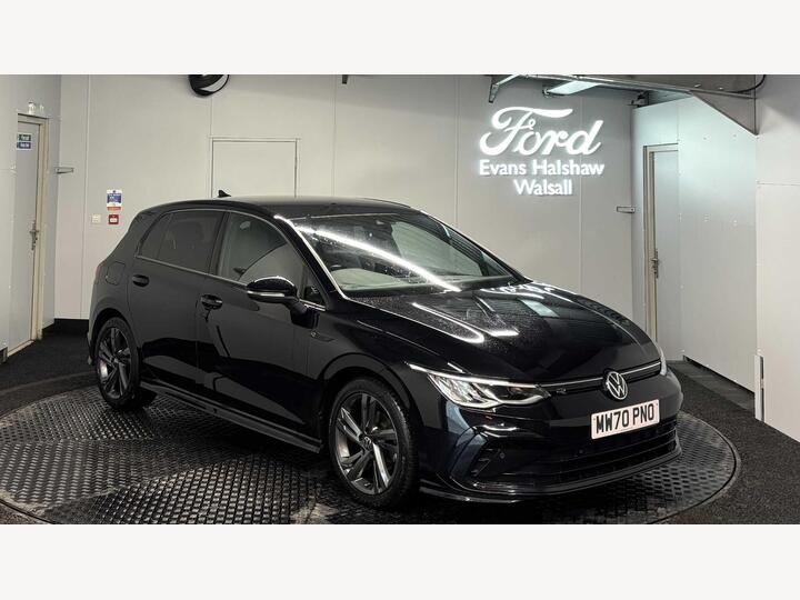 Volkswagen GOLF DIESEL HATCHBACK 2.0 TDI R-Line DSG Euro 6 (s/s) 5dr