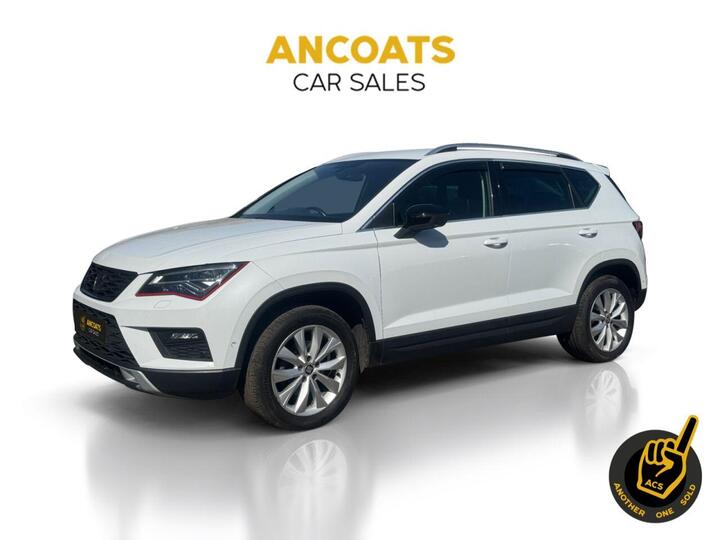 SEAT ATECA 1.0 TSI Ecomotive SE L Euro 6 (s/s) 5dr