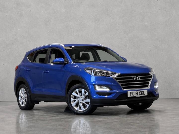 Hyundai TUCSON 1.6 GDi SE Nav Euro 6 (s/s) 5dr