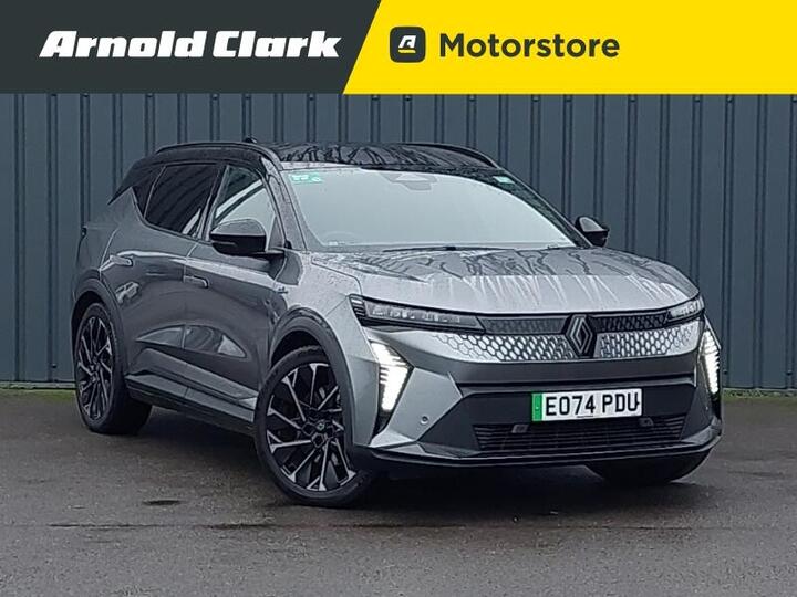 Renault Scenic E-Tech Long Range 87kWh Esprit Alpine Auto 5dr