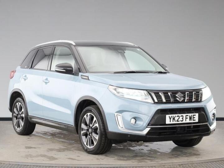 Suzuki Vitara 1.5 SZ5 AGS Auto ALLGRIP Euro 6 (s/s) 5dr