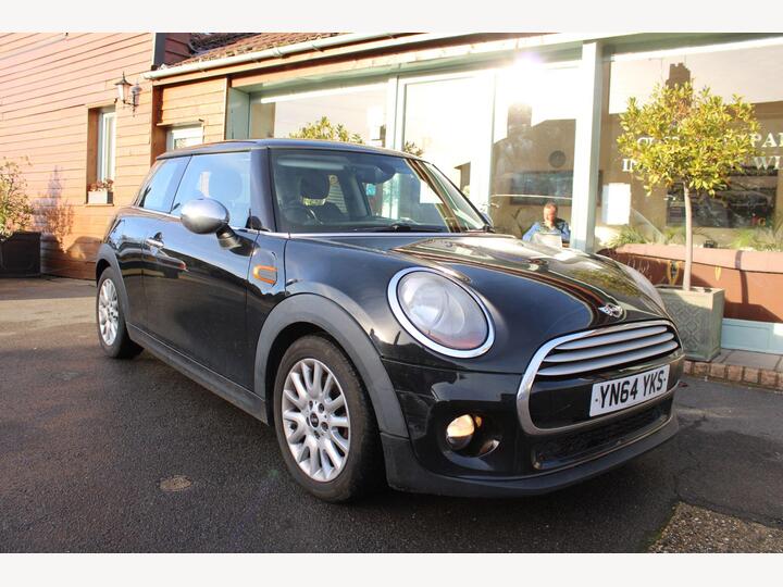 MINI Hatch 1.5 Cooper D Euro 6 (s/s) 3dr