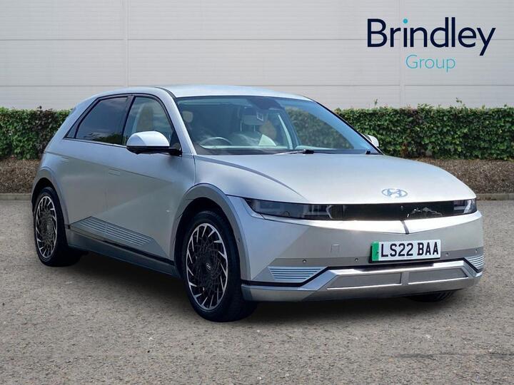 Hyundai Ioniq 5 73kWh Ultimate Auto 5dr