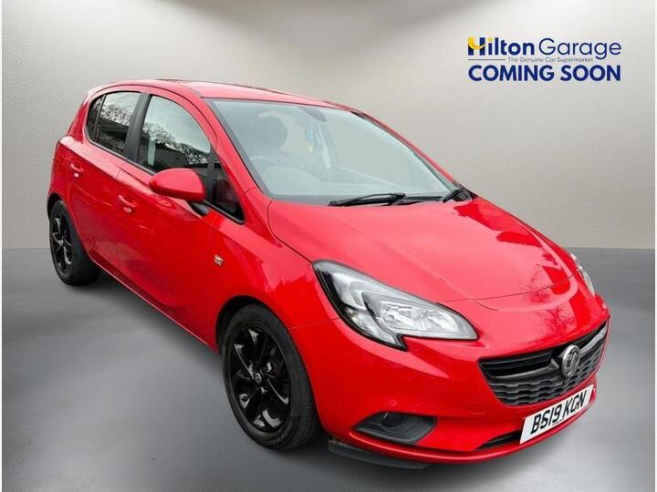 Vauxhall CORSA 1.4i EcoTEC Griffin Euro 6 5dr